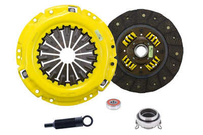 Extreme Performance Street Sprung Clutch Kit <br> 88-97 Toyota Supra 92-97 Lexus SC300