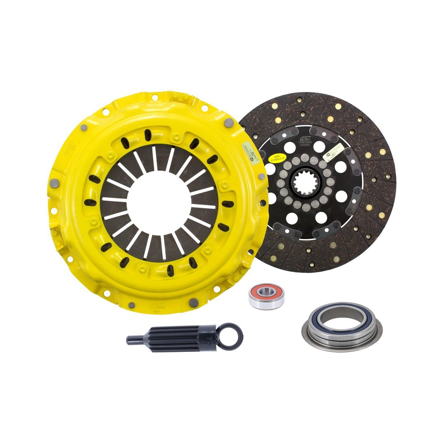 Heavy Duty Modified Street Clutch Kit <br> 1993-1998 Toyota Supra