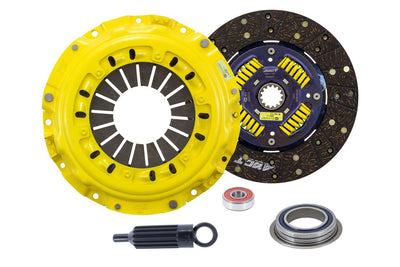 Heavy Duty Performance Street Sprung Clutch Kit <br> 1993-1998 Toyota Supra
