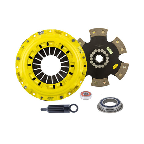 Extreme Race Rigid 6 Pad Clutch Kit <br> 1993-1998 Toyota Supra
