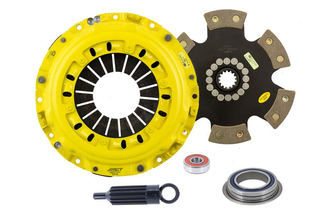 Extreme Race Rigid 6 Pad Clutch Kit <br> 1993-1998 Toyota Supra