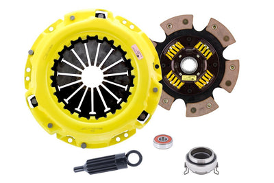 Heavy Duty Race Sprung 6 Pad Clutch Kit <br> 2002-2005 Lexus IS300