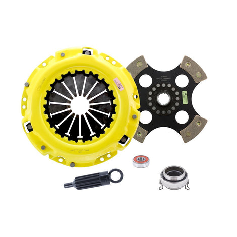 Heavy Duty Race Rigid 4 Pad Clutch Kit <br> 2002-2005 Lexus IS300