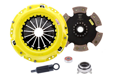 Heavy Duty Race Rigid 6 Pad Clutch Kit <br> 2002-2005 Lexus IS300
