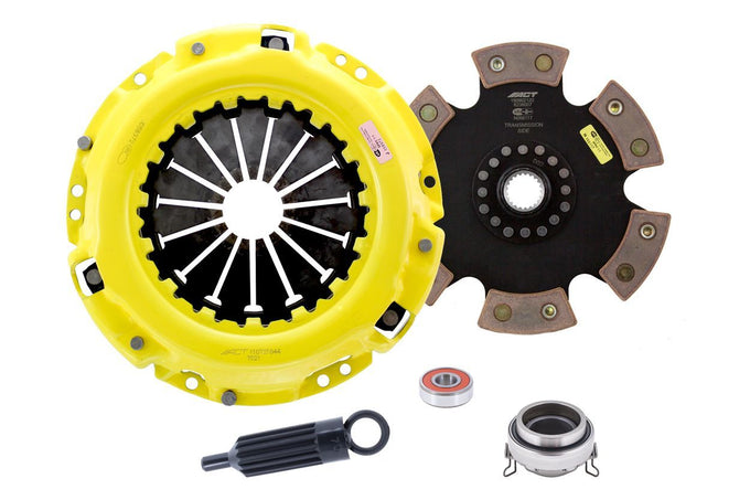 Heavy Duty Race Rigid 6 Pad Clutch Kit <br> 2002-2005 Lexus IS300