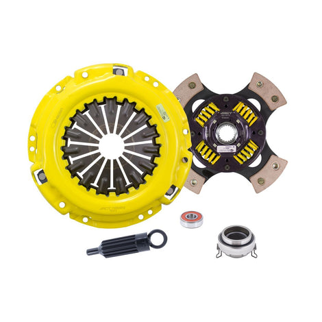 Extreme Race Sprung 4 Pad Clutch Kit <br> 2002-2005 Lexus IS300