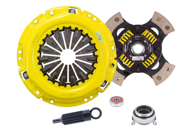 Extreme Race Sprung 4 Pad Clutch Kit <br> 2002-2005 Lexus IS300