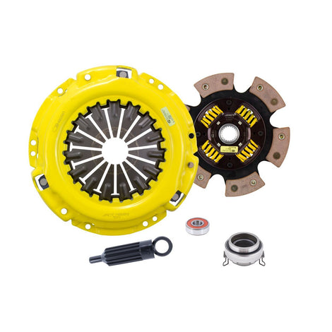 Extreme Race Sprung 6 Pad Clutch Kit <br> 2002-2005 Lexus IS300