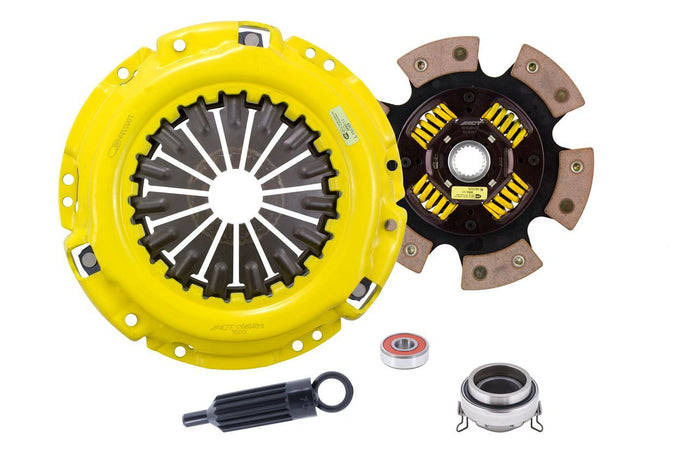 Extreme Race Sprung 6 Pad Clutch Kit <br> 2002-2005 Lexus IS300
