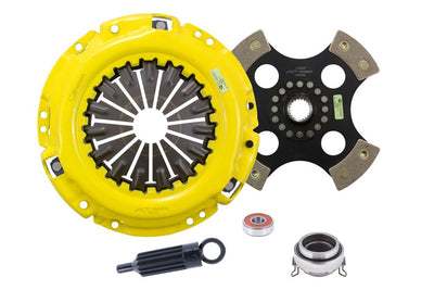 Extreme Race Rigid 4 Pad Clutch Kit <br> 2002-2005 Lexus IS300