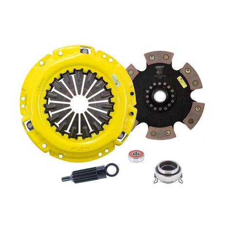 Extreme Race Rigid 6 Pad Clutch Kit <br> 2002-2005 Lexus IS300