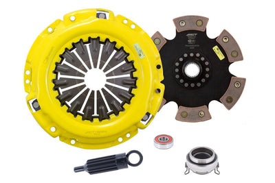 Extreme Race Rigid 6 Pad Clutch Kit <br> 2002-2005 Lexus IS300