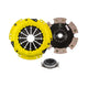 Sport Race Rigid 6 Pad Clutch Kit <br> 00-14 Toyota Echo Yaris 04-16 Scion xA xB