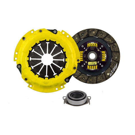 Sport Performance Street Sprung Clutch Kit <br> 00-14 Toyota Echo Yaris 04-16 Scion xA xB