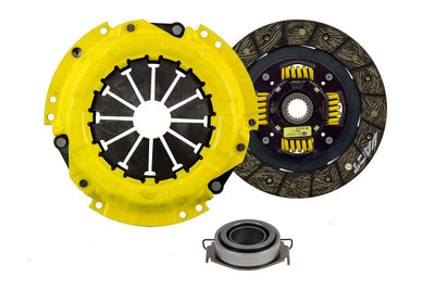 Sport Performance Street Sprung Clutch Kit <br> 00-14 Toyota Echo Yaris 04-16 Scion xA xB