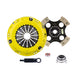 Heavy Duty Race Rigid 4 Pad Clutch Kit <br> 1989 Toyota Van