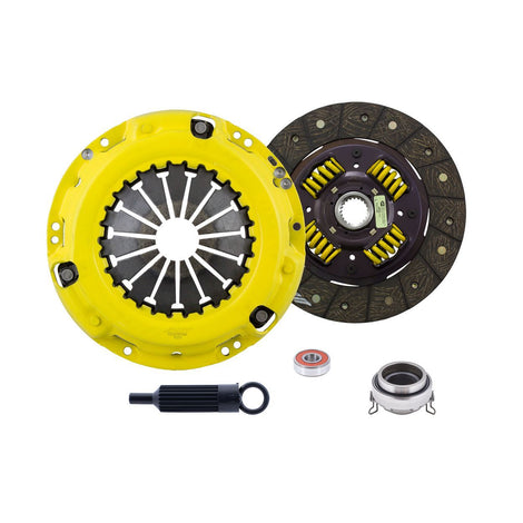 Heavy Duty Performance Street Sprung Clutch Kit <br> 1989 Toyota Van