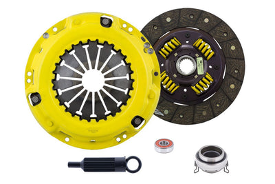 Heavy Duty Performance Street Sprung Clutch Kit <br> 1989 Toyota Van