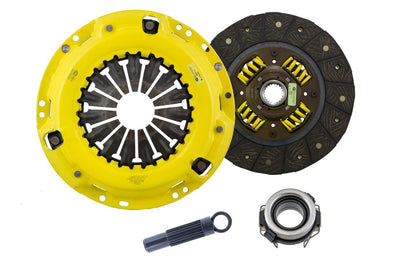 Heavy Duty Performance Street Sprung Clutch Kit <br> 88-00 Toyota RAV4 Camry Celica 90-91 Lexus ES250