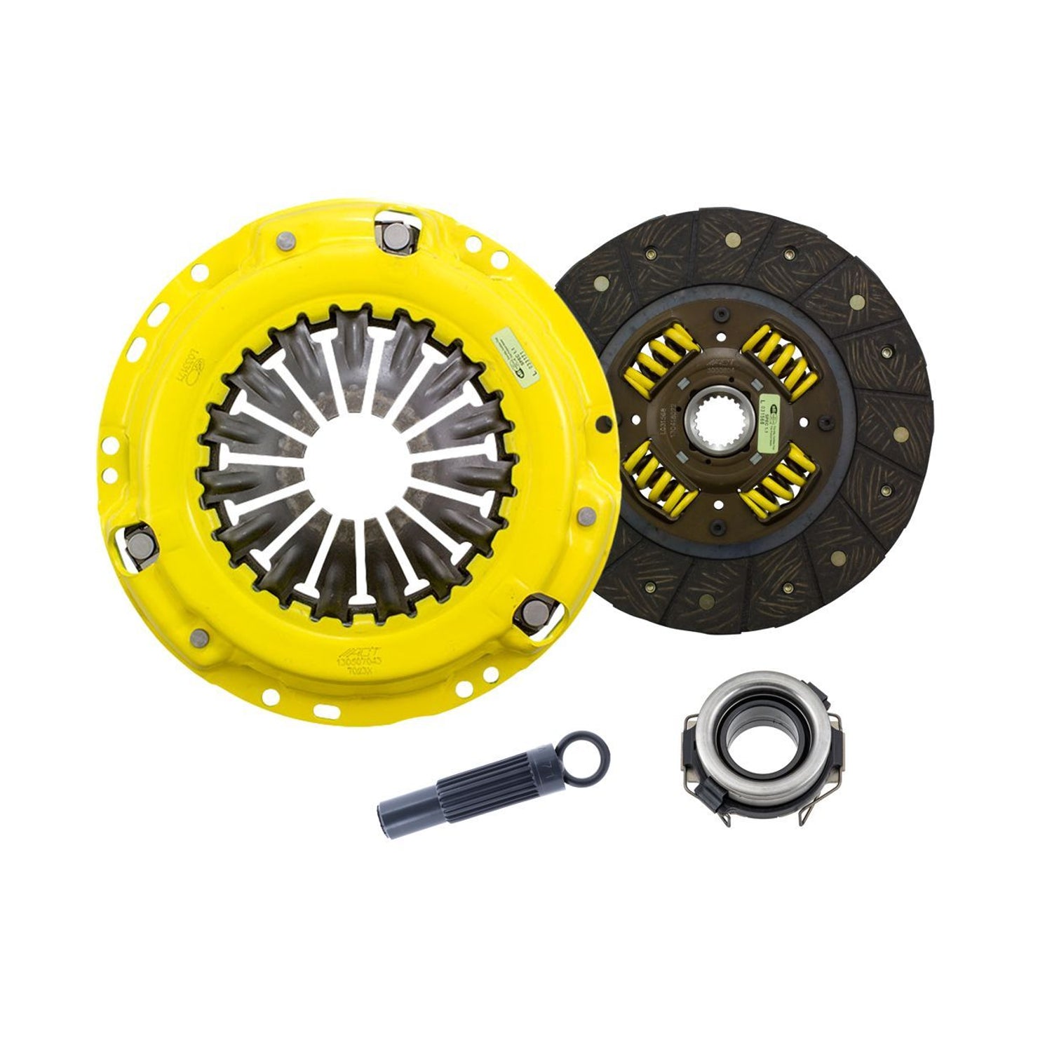 Extreme Performance Street Sprung Clutch Kit <br> 88-00 Toyota RAV4 Camry Celica 90-91 Lexus ES250