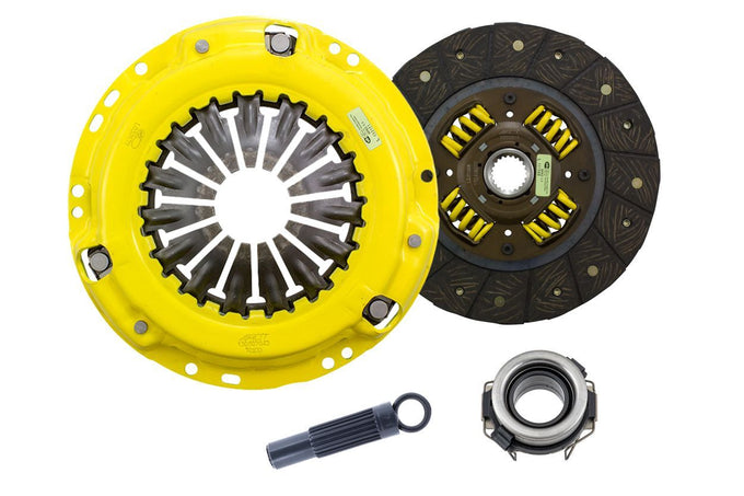 Extreme Performance Street Sprung Clutch Kit <br> 88-00 Toyota RAV4 Camry Celica 90-91 Lexus ES250