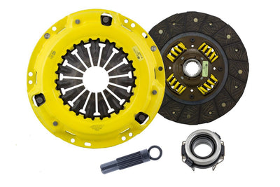 Heavy Duty Performance Street Sprung Clutch Kit <br> 92-03 Toyota Camry Solara 92-93 Lexus ES300