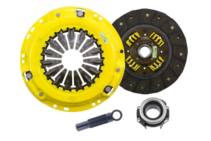 Extreme Performance Street Sprung Clutch Kit <br> 92-03 Toyota Camry Solara 92-93 Lexus ES300