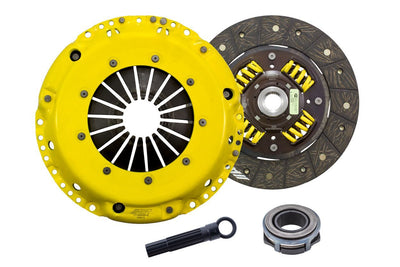 Heavy Duty Performance Street Sprung Clutch Kit <br> 90-06 VW Jetta Golf Beetle Corrado Passat EuroVan