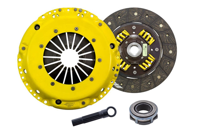 Heavy Duty Performance Street Sprung Clutch Kit <br> 90-06 VW Jetta Golf Beetle Corrado Passat EuroVan