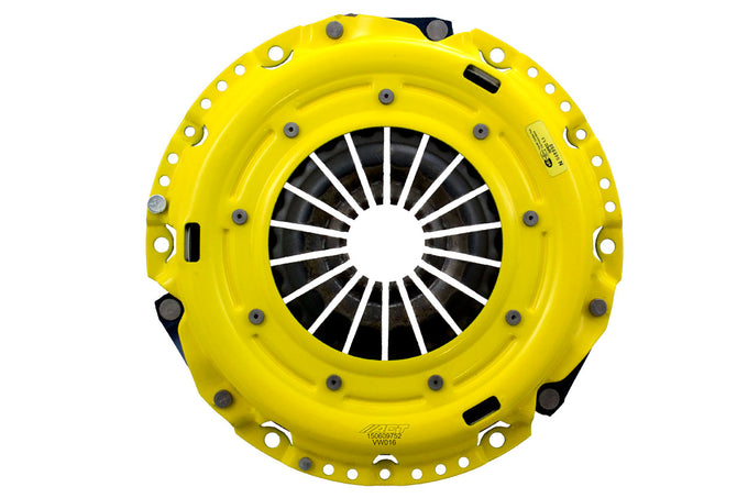Heavy Duty Clutch Pressure Plate <br> 06-16 VW Jetta Passat Beetle Eos GTI Passat CC