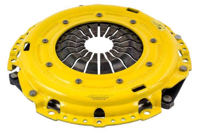 Heavy Duty Clutch Pressure Plate <br> 06-16 VW Jetta Passat Beetle Eos GTI Passat CC