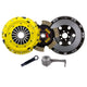 Heavy Duty Race Sprung 6 Pad Clutch Kit <br> 06-13 VW Jetta Passat GTI Golf R Eos