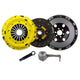 Heavy Duty Performance Street Sprung Clutch Kit <br> 06-13 VW Jetta Passat GTI Golf R Eos