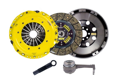 Heavy Duty Performance Street Sprung Clutch Kit <br> 2015-2024 Volkswagen GTI Golf R