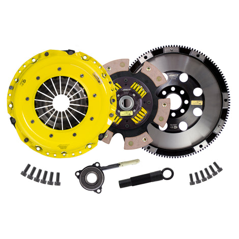 Extreme Race Rigid 6 Pad Clutch Kit <br> 2015-2024 Volkswagen GTI Golf R