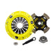 Heavy Duty Race Sprung 4 Pad Clutch Kit <br> 88-03 Mazda MX-6 626 323 Kia Sephia Spectra
