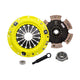 Heavy Duty Race Rigid 6 Pad Clutch Kit <br> 88-03 Mazda MX-6 626 323 Kia Sephia Spectra