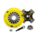 Extreme Race Sprung 4 Pad Clutch Kit <br> 88-03 Mazda MX-6 626 323 Kia Sephia Spectra