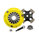 Extreme Race Rigid 4 Pad Clutch Kit <br> 88-03 Mazda MX-6 626 323 Kia Sephia Spectra