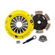 Heavy Duty Race Rigid 6 Pad Clutch Kit <br> 83-97 Mazda MX-3/6 B2000 B2200 626 Ford Probe