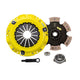 Heavy Duty Race Rigid 6 Pad Clutch Kit <br> 88-92 Mazda 929 626 MX-6 89-92 Ford Probe