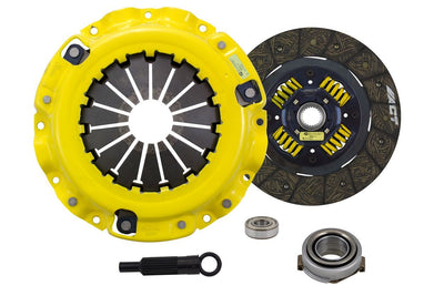 Heavy Duty Performance Street Sprung Clutch Kit <br> 88-92 Mazda 929 626 MX-6 89-92 Ford Probe