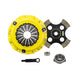 Extreme Race Rigid 4 Pad Clutch Kit <br> 88-92 Mazda 929 626 MX-6 89-92 Ford Probe
