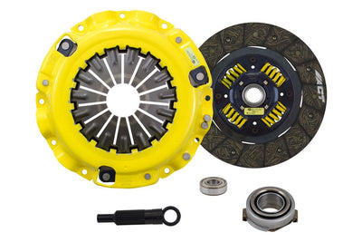 Extreme Performance Street Sprung Clutch Kit <br> 88-92 Mazda 929 626 MX-6 89-92 Ford Probe