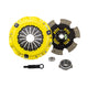 Max Extreme Race Sprung 6 Pad Clutch Kit <br> 88-92 Mazda 929 626 MX-6 89-92 Ford Probe