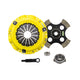 Max Extreme Race Rigid 4 Pad Clutch Kit <br> 88-92 Mazda 929 626 MX-6 89-92 Ford Probe