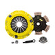Heavy Duty Race Rigid 6 Pad Clutch Kit <br> 1986-1991 Mazda RX-7