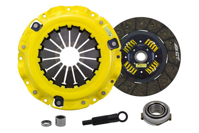 Heavy Duty Performance Street Sprung Clutch Kit <br> 1986-1991 Mazda RX-7