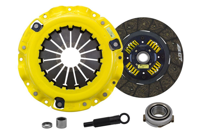 Heavy Duty Performance Street Sprung Clutch Kit <br> 1986-1991 Mazda RX-7