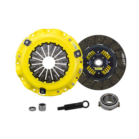 Extreme Performance Street Sprung Clutch Kit <br> 1986-1991 Mazda RX-7